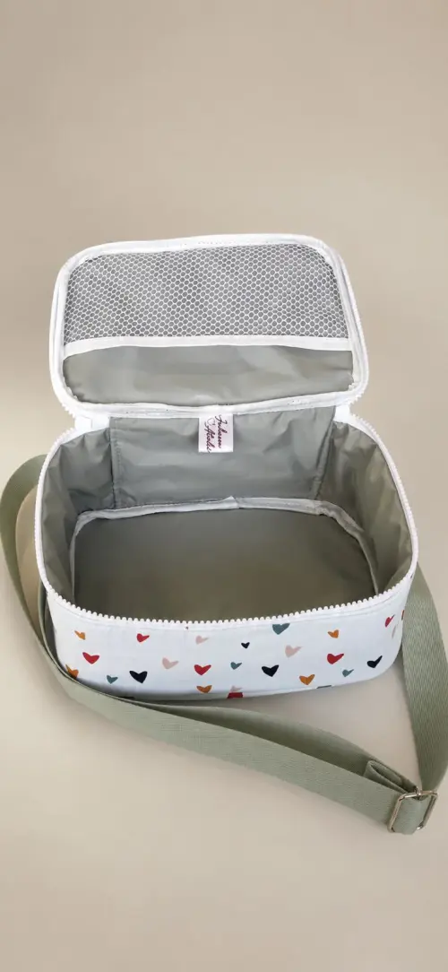lancheira termica personalizada marmita termica bolsinha fitness