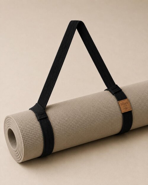 alça para tapete de yoga pilates