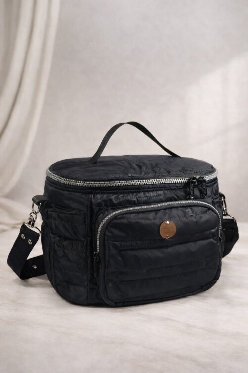 bolsa frasqueira termica impermeavel puffer