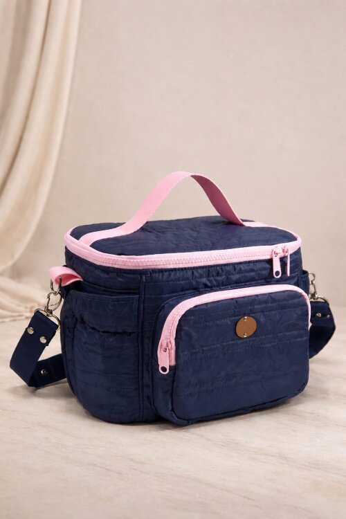 bolsa frasqueira termica impermeavel puffer