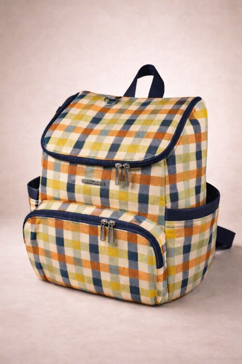 kit enxoval  de maternidade para bebe mochila e bolsa termica