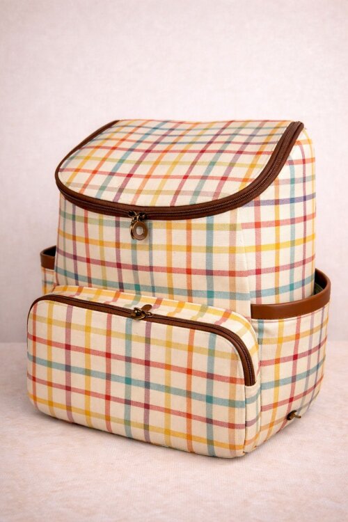 mochila maternidade enxoval bebe