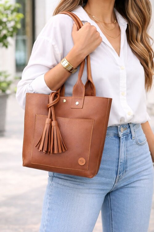 Bolsa feminina Tote