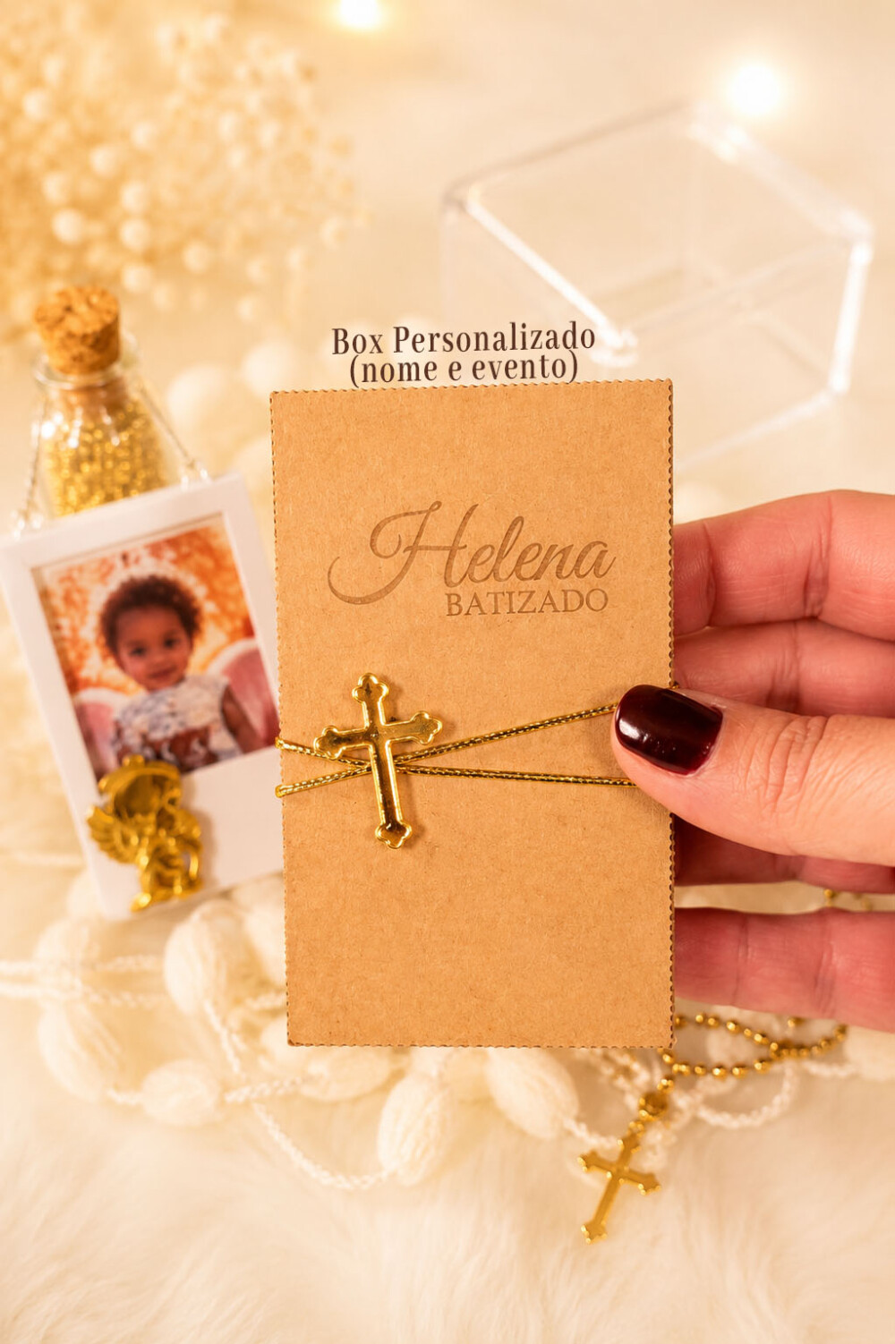 Lembrancinha Religiosa Terço