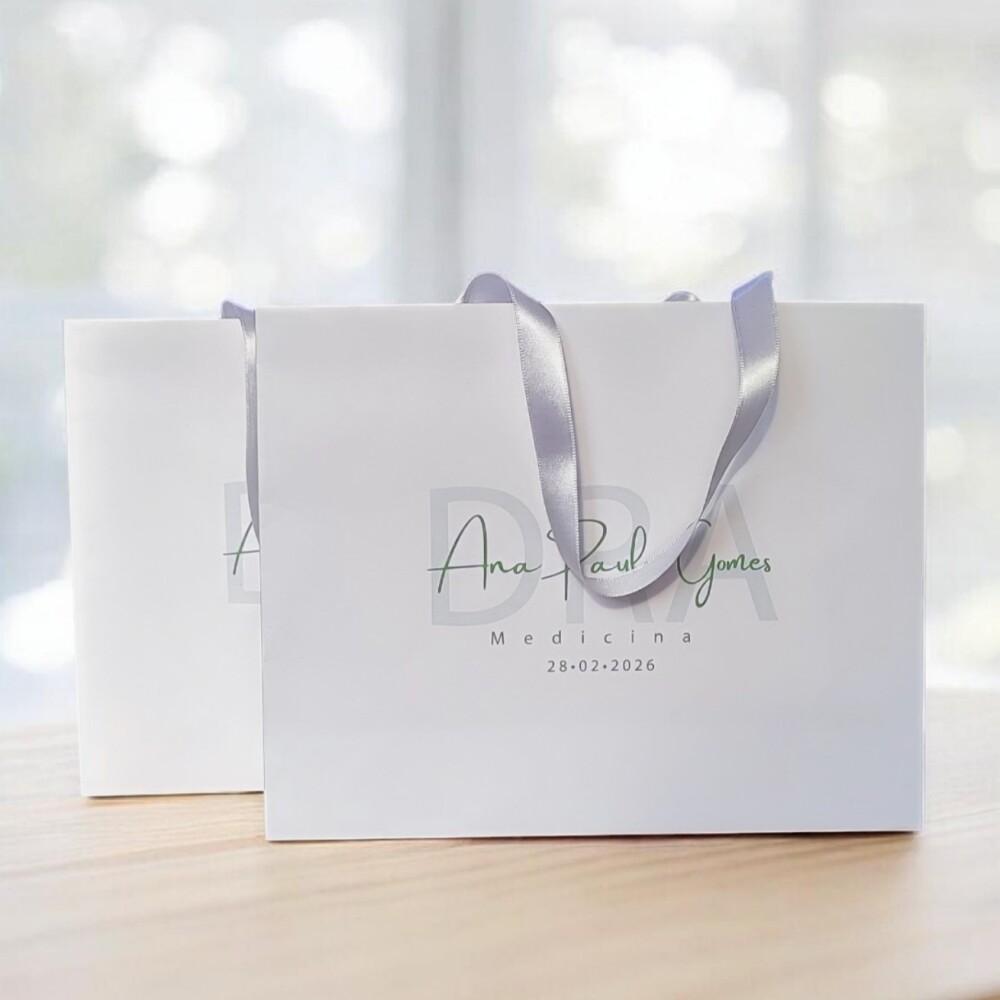 Sacola Personalizada