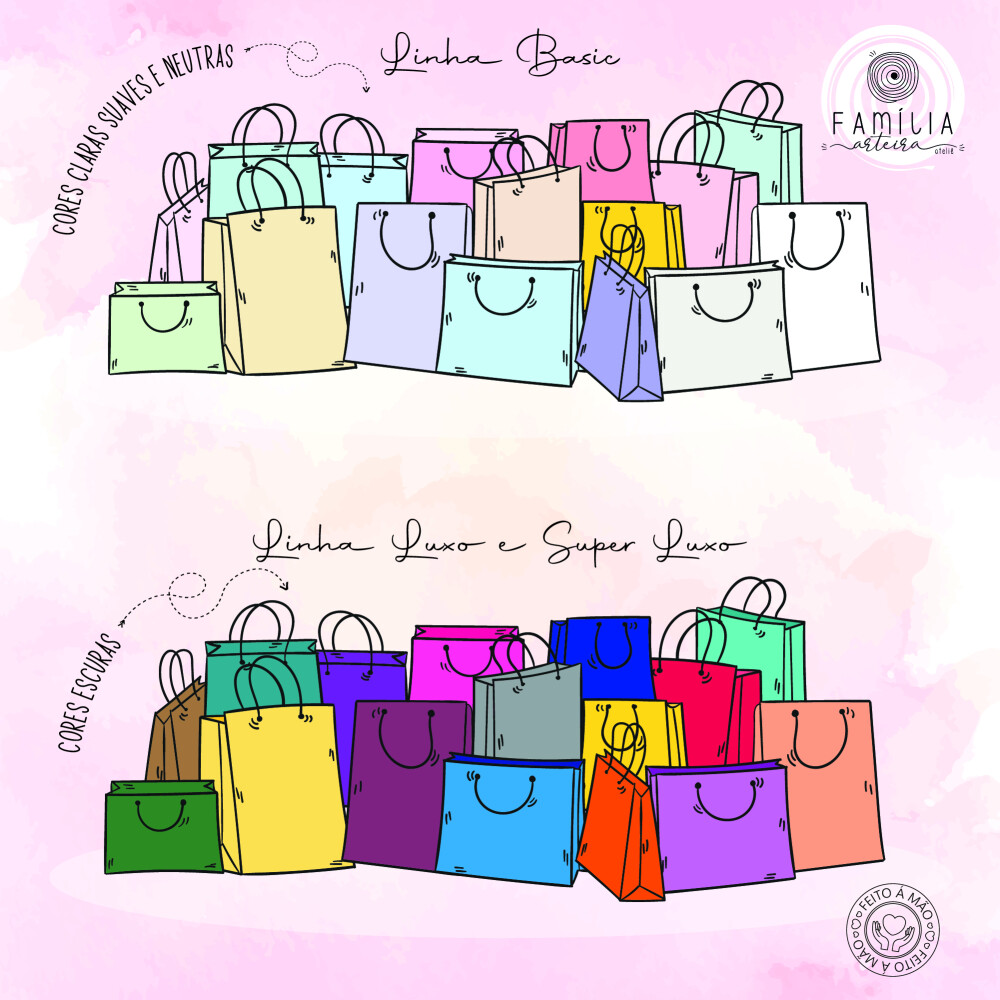 Sacola Personalizada