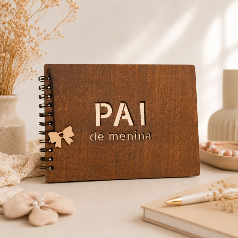 Álbum de mémórias Edição Pais