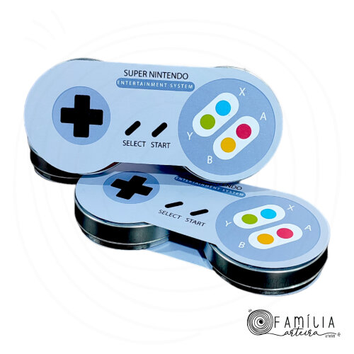 Lembrancinha Joystick - controle gamer - Cópia