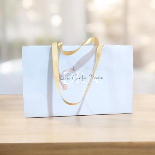 Sacola Personalizada Luxo
