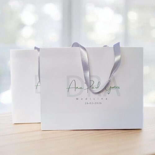Sacola Personalizada