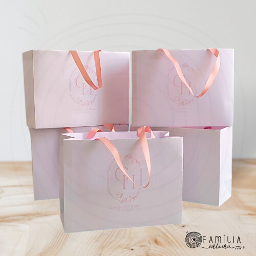Sacola Personalizada