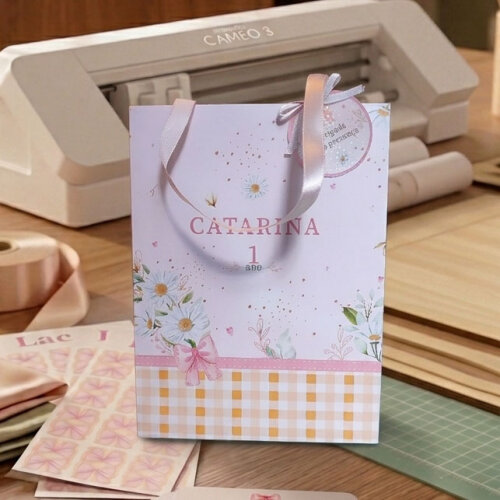 Sacola Personalizada