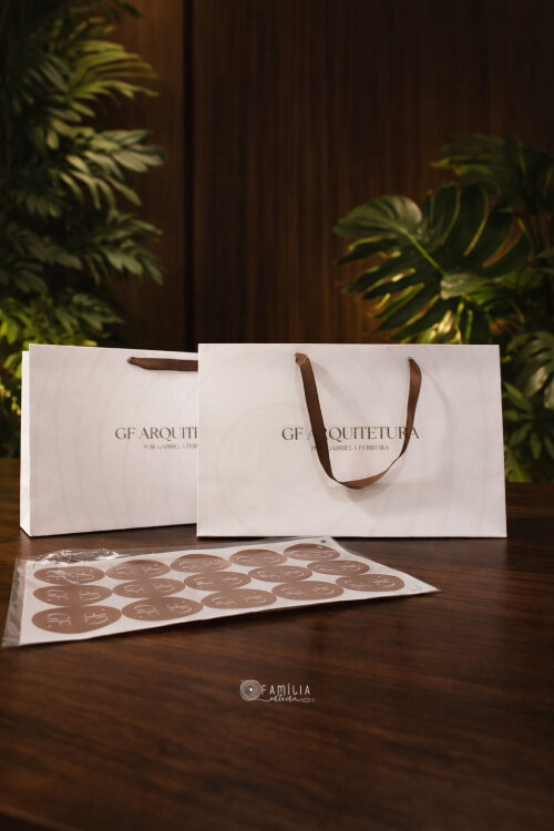 Sacola Personalizada