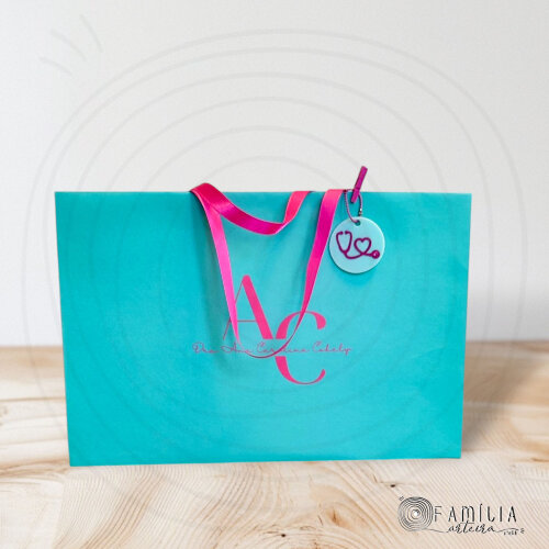 Sacola Personalizada