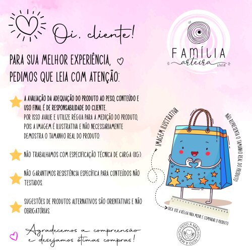 Sacola Personalizada