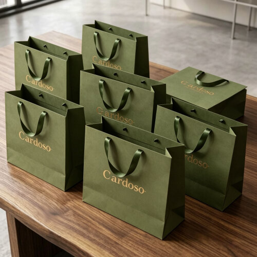 Sacola Personalizada Premium