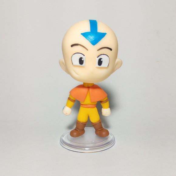 Aang de biscuit