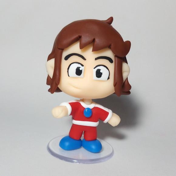 Alex Kidd de Biscuit