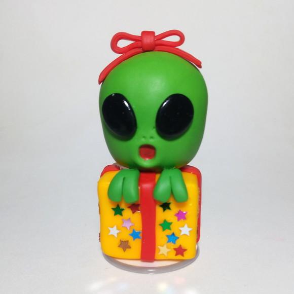 Alien Presente de Biscuit