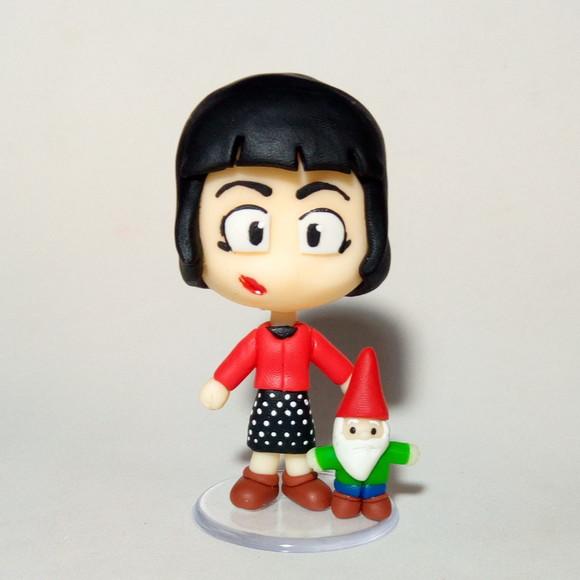 Amelie Poulain de Biscuit