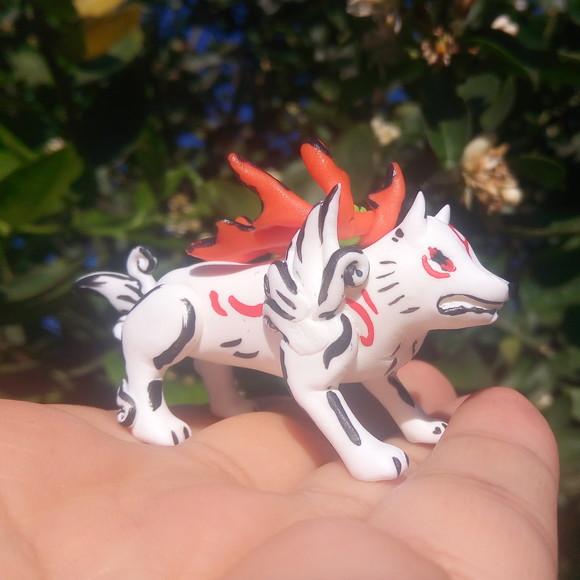 Amaterasu de Biscuit