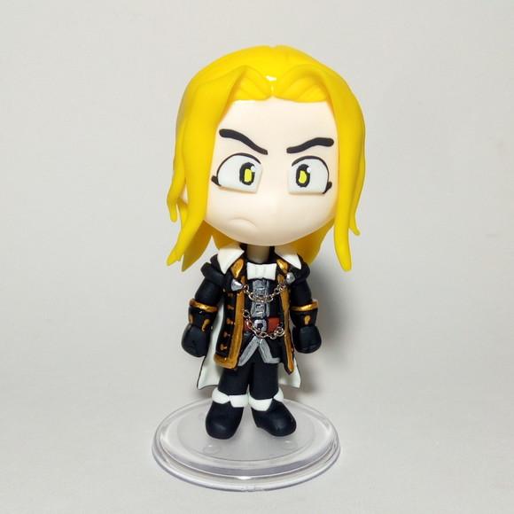 Alucard de biscuit