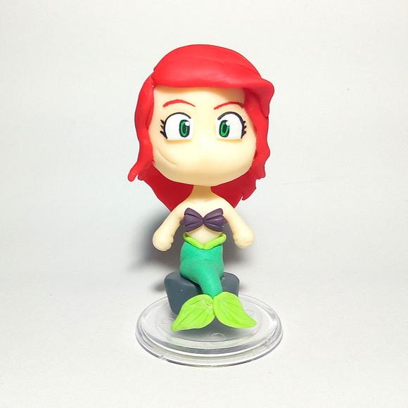 Ariel de biscuit