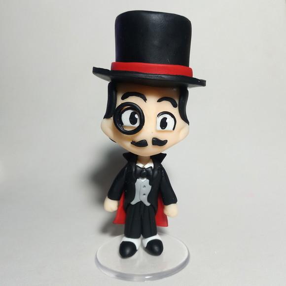 Arsene Lupin de Biscuit