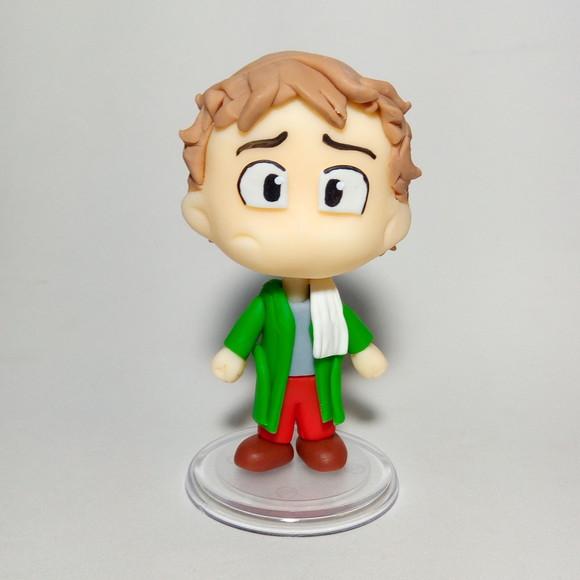 Arthur Dent de Biscuit