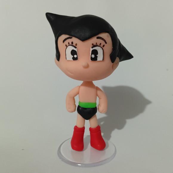 Astroboy de biscuit