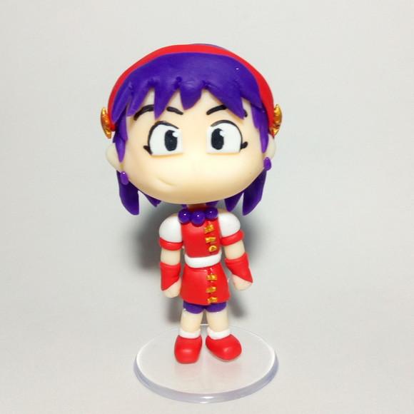 Athena de biscuit
