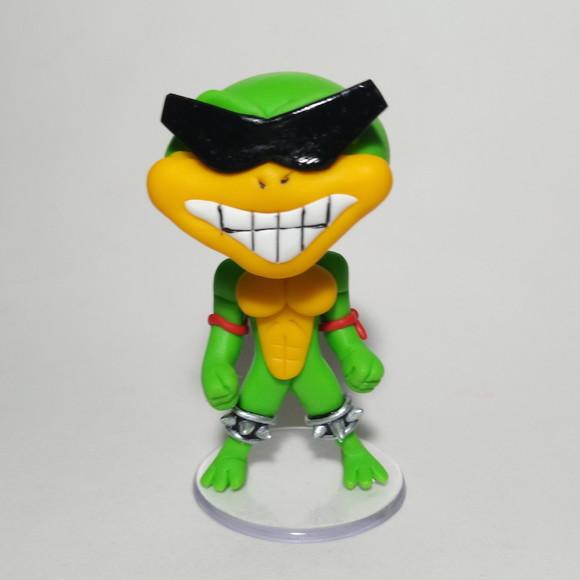 Battletoad de Biscuit