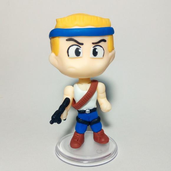 Bill Rizer de biscuit