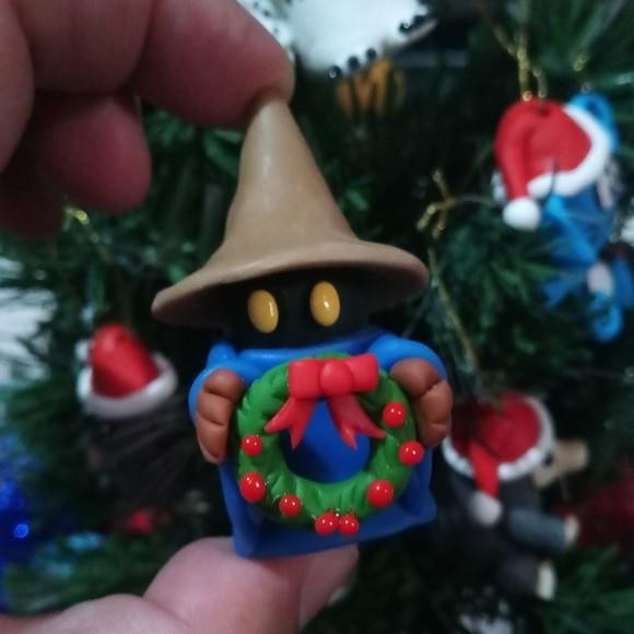 Black Mage Natalino de Biscuit