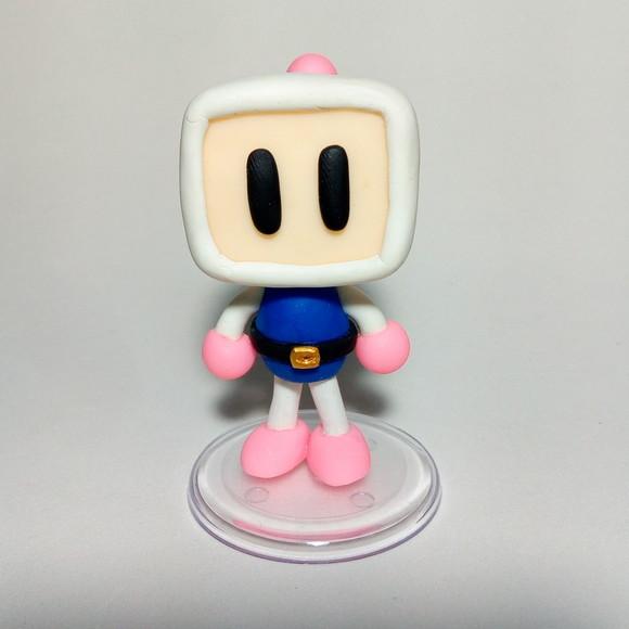 Bomberman de biscuit