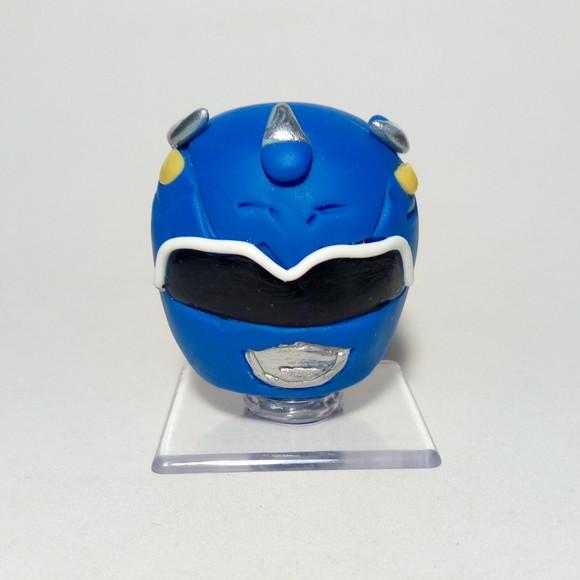 Busto Power Rangers Azul de Biscuit