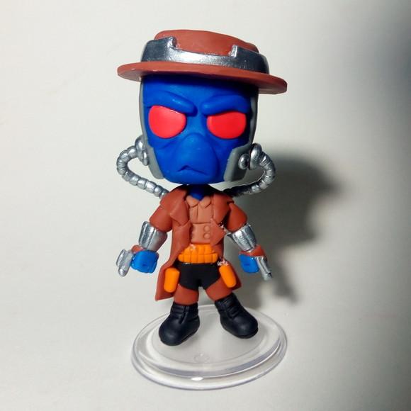 Cad Bane de biscuit