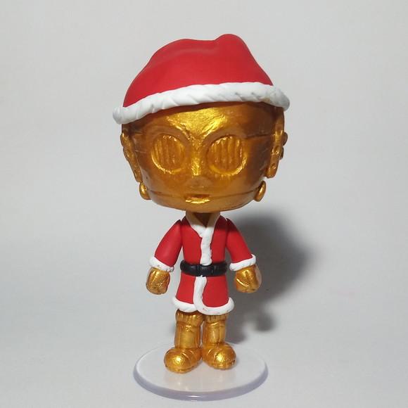 C3po Natalino de Biscuit