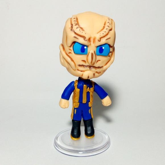 Capitão Saru de Biscuit