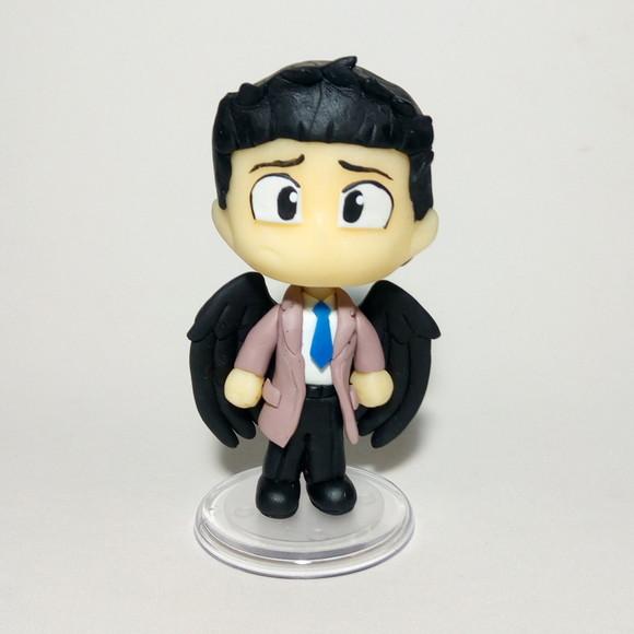 Castiel de biscuit