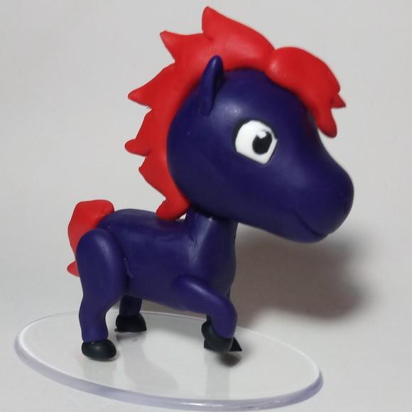 Cavalo de Fogo de Biscuit