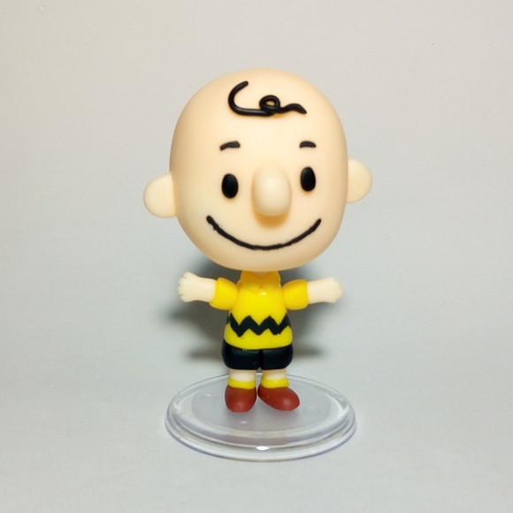 Charlie Brown de biscuit