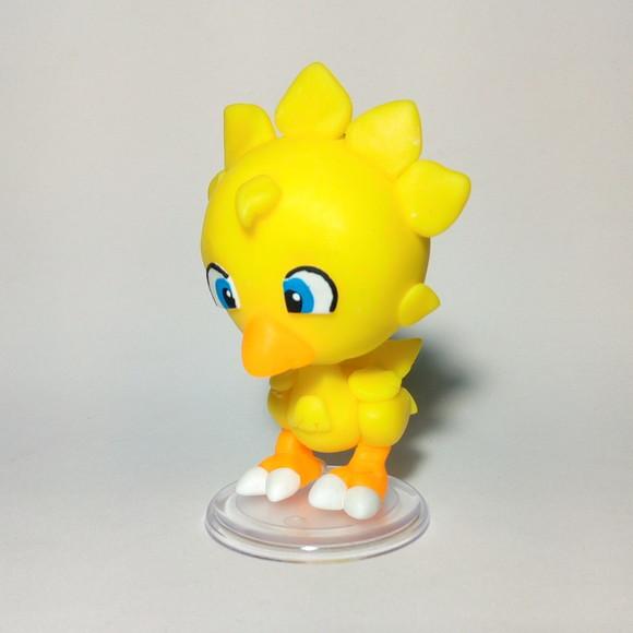 Chocobo (sd) de biscuit