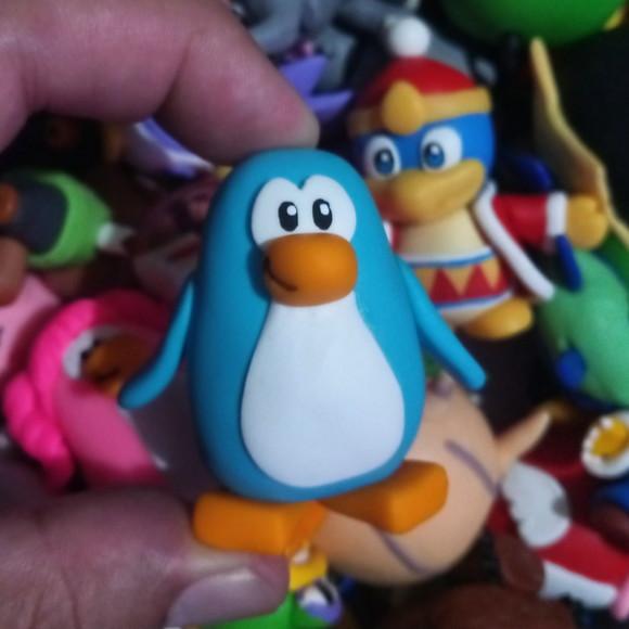 Club Penguin de Biscuit