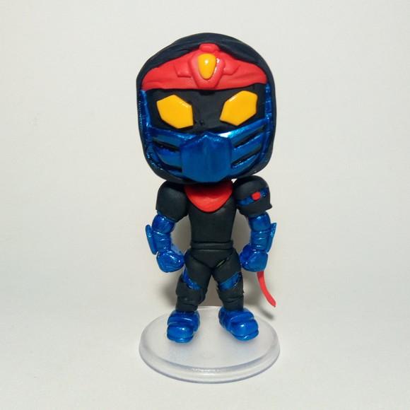 Cyber Shadow de biscuit