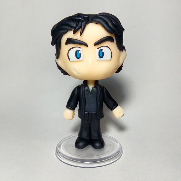 Damon Salvatore de Biscuit