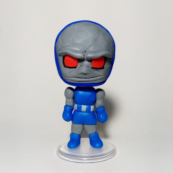 Darkseid de Biscuit