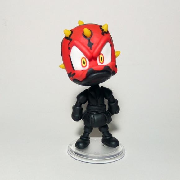 Darth Maul Duck de biscuit