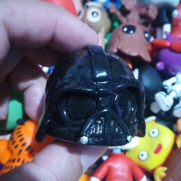 Darth Vader Angry Birds de Biscuit