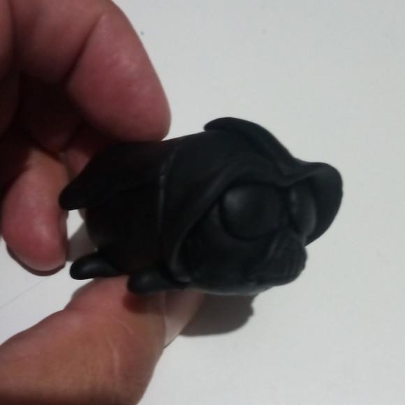 Darth Vader Tsum Tsum de Biscuit